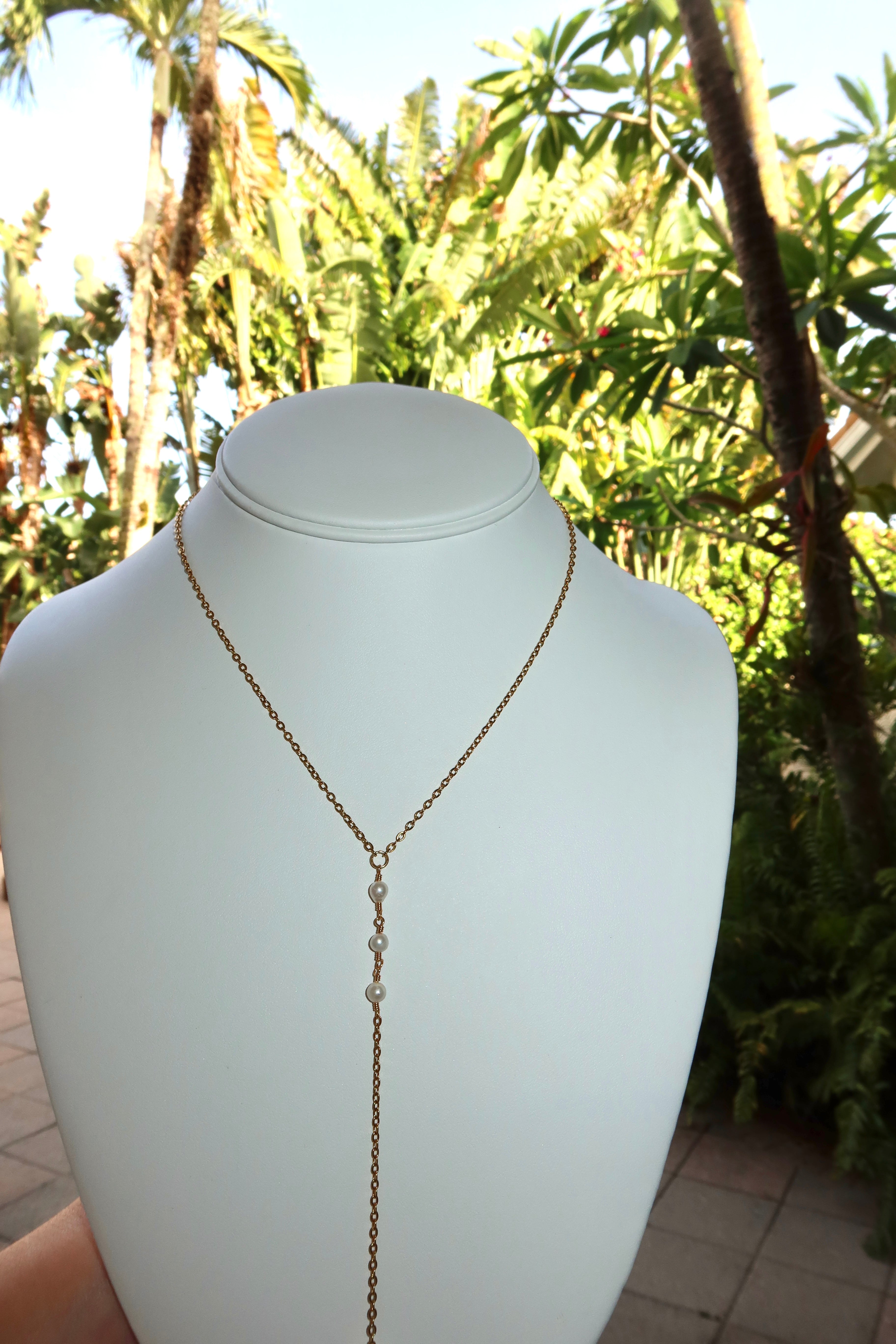 Daniella Necklace