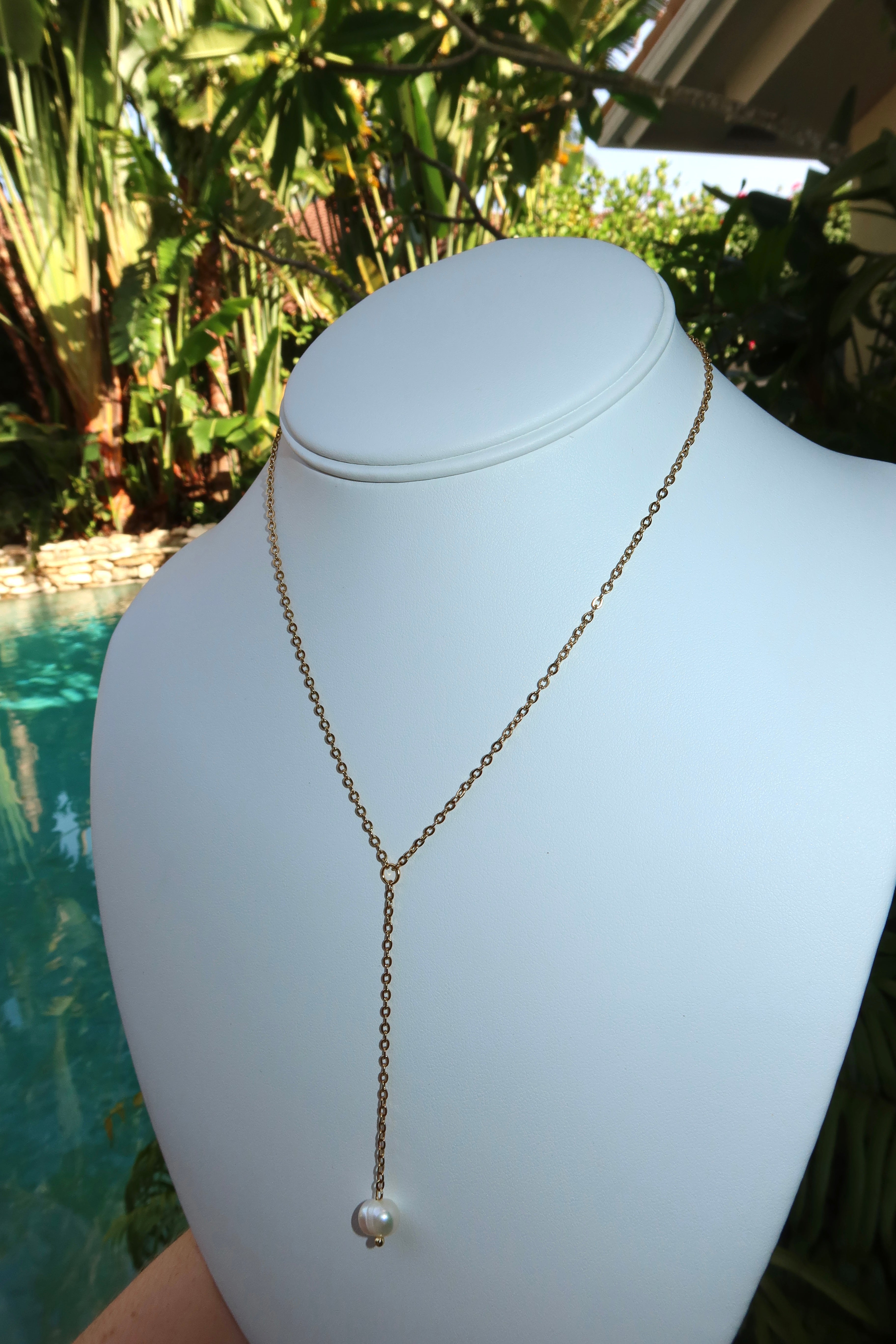 Belle Necklace