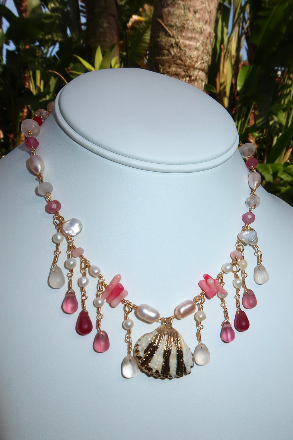 Shelley Necklace
