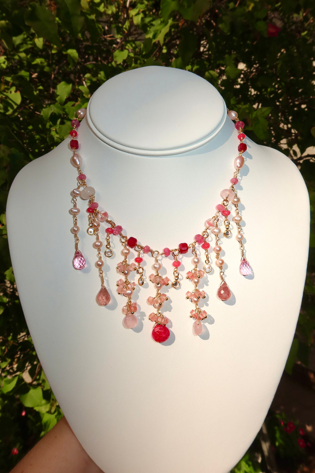 Giselle Necklace