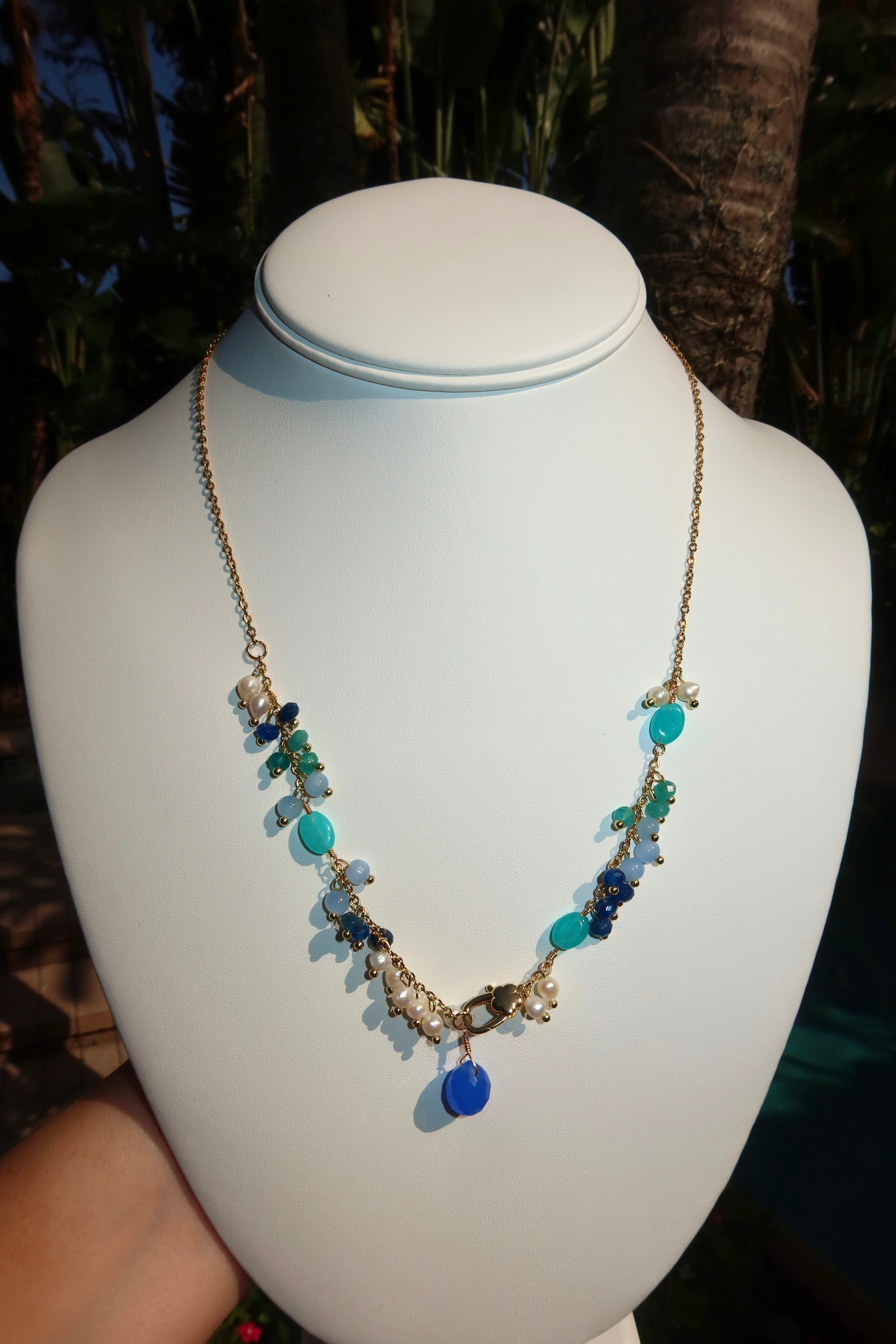 Convertible Claire Necklace