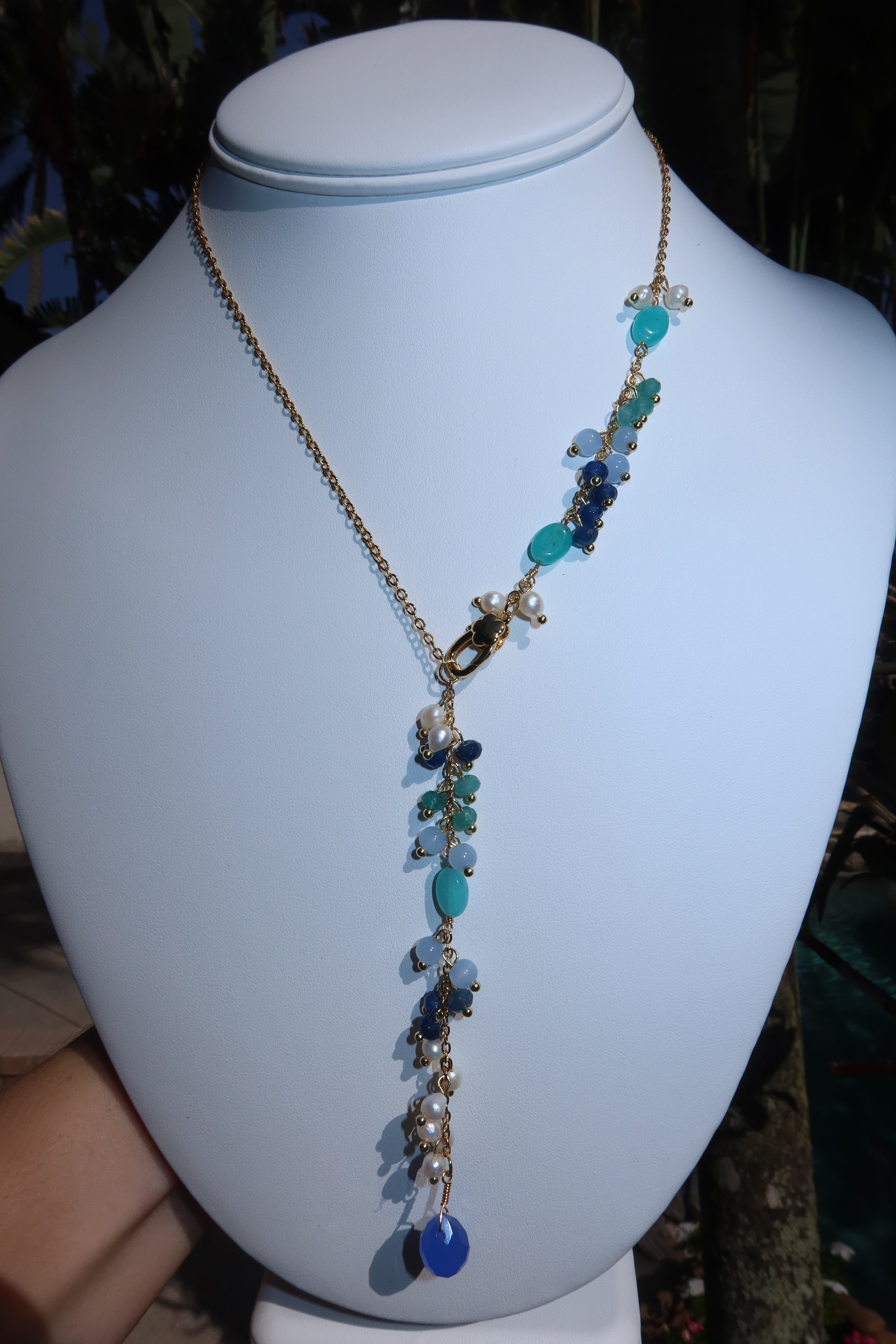 Convertible Claire Necklace
