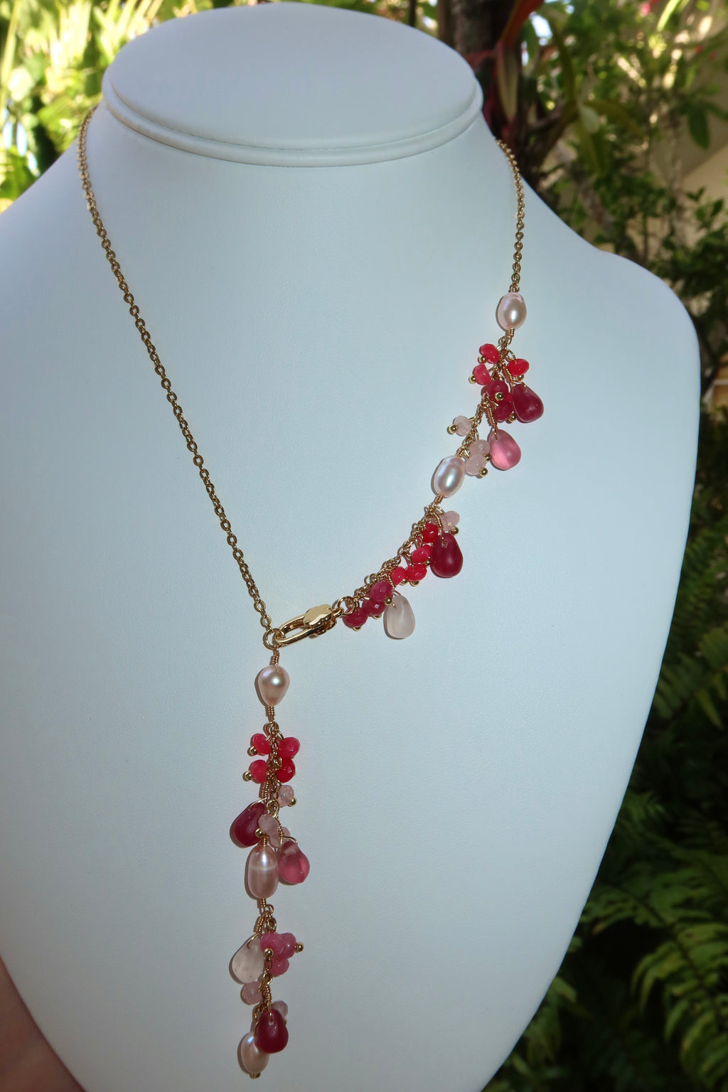 Convertible Rosalie Necklace
