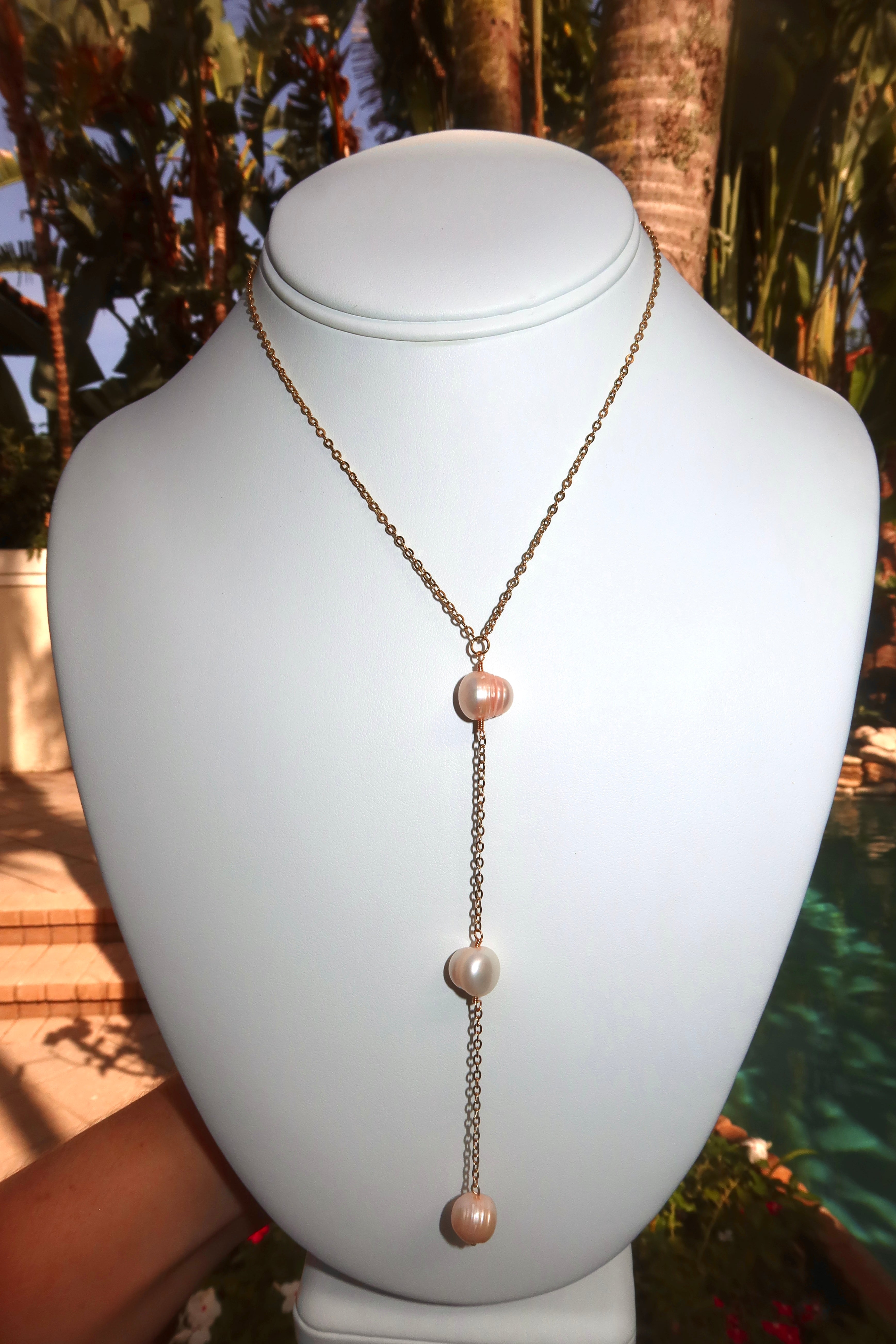 Elle Necklace