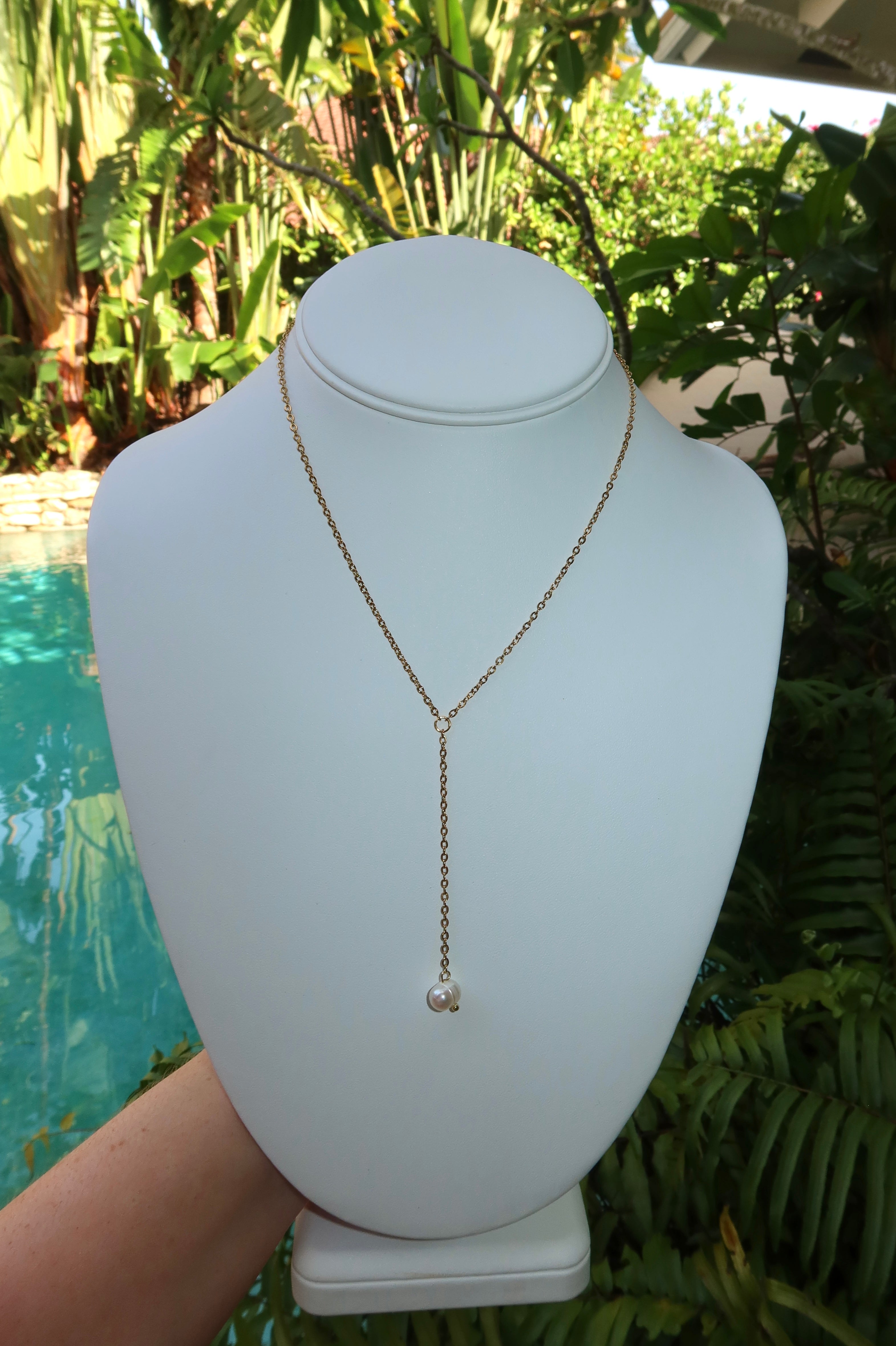 Belle Necklace