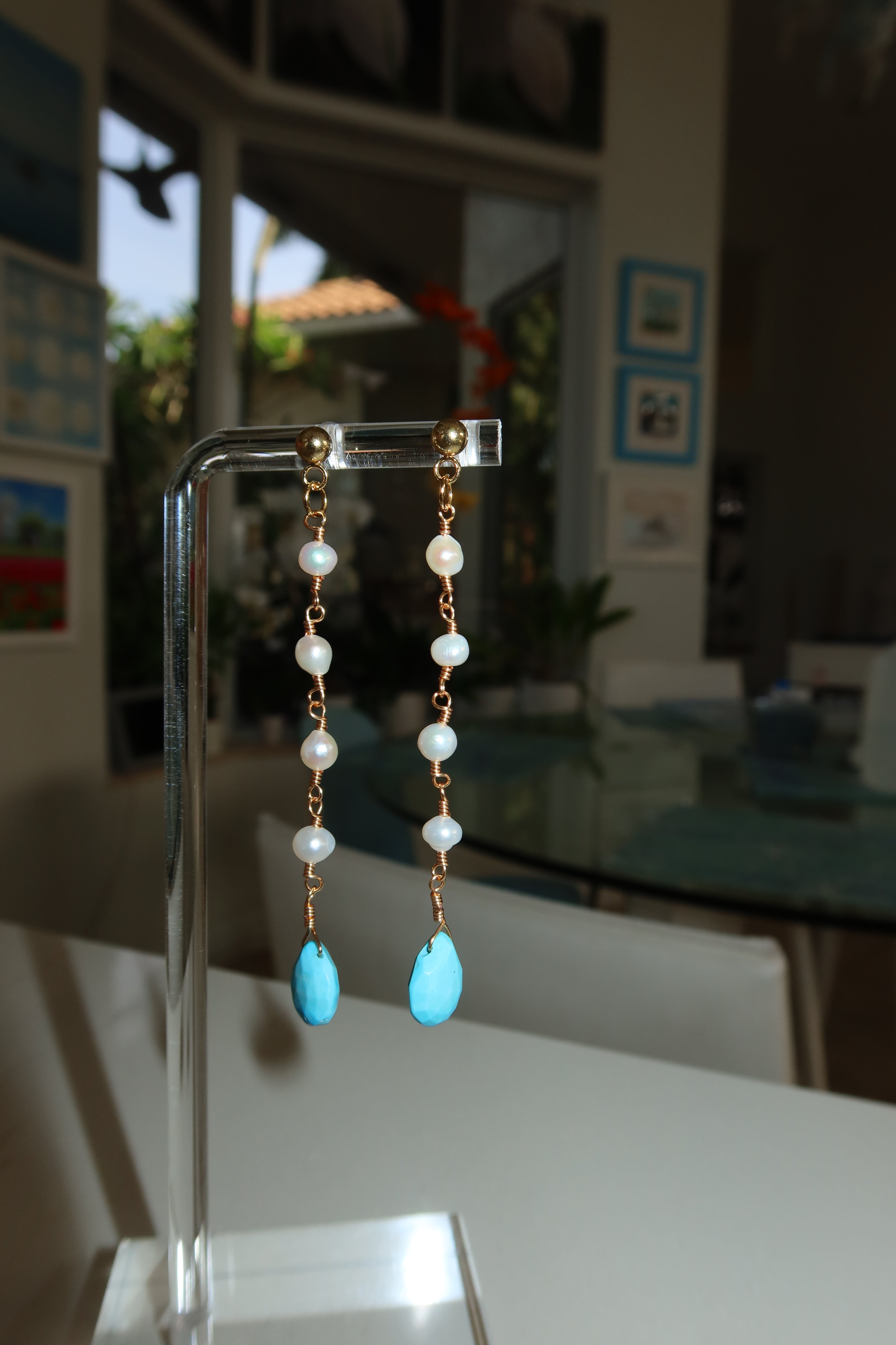 Clara Earrings