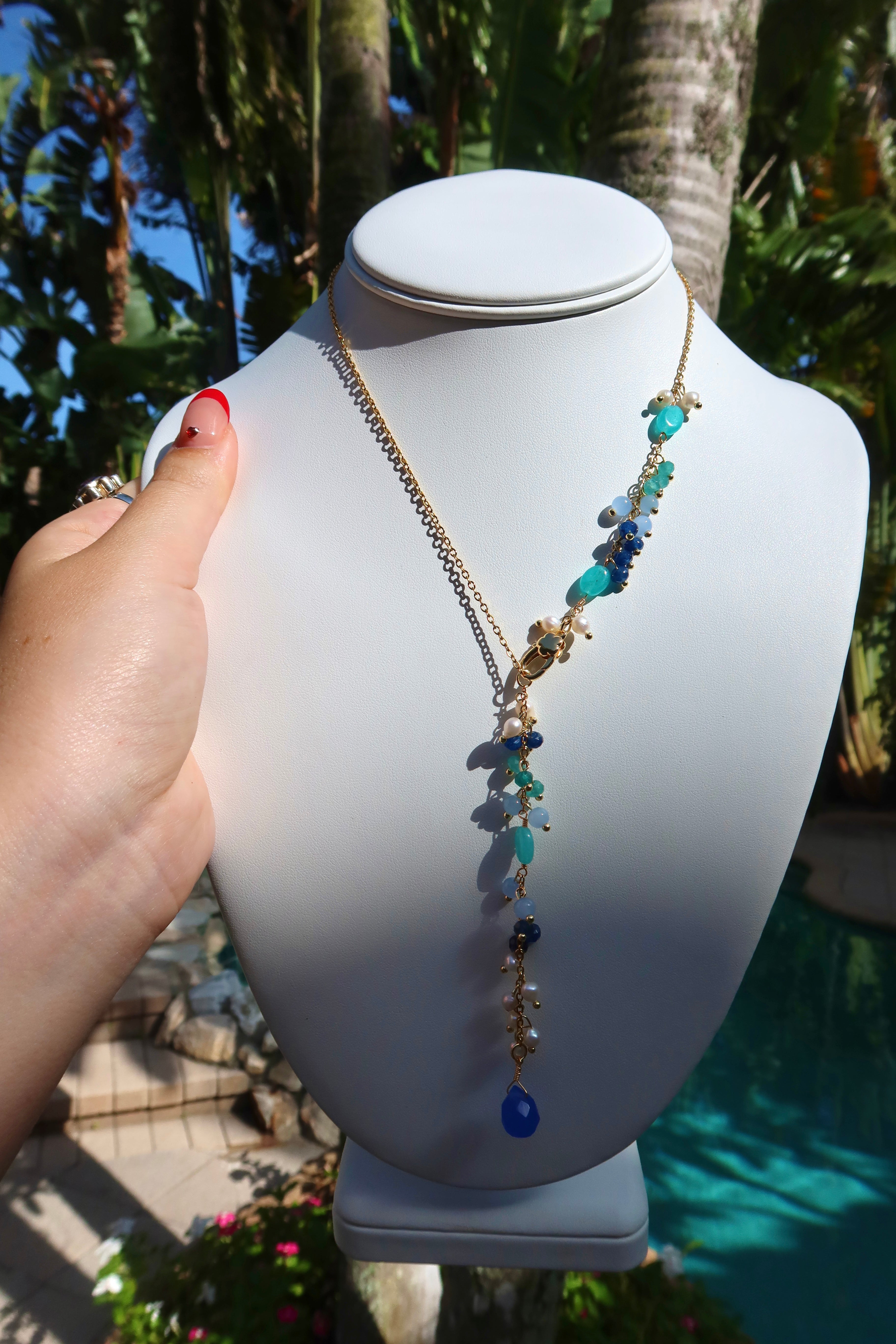Convertible Claire Necklace