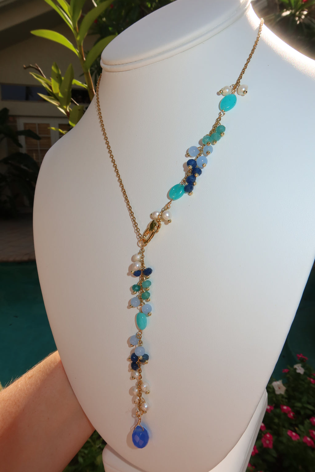 Convertible Claire Necklace
