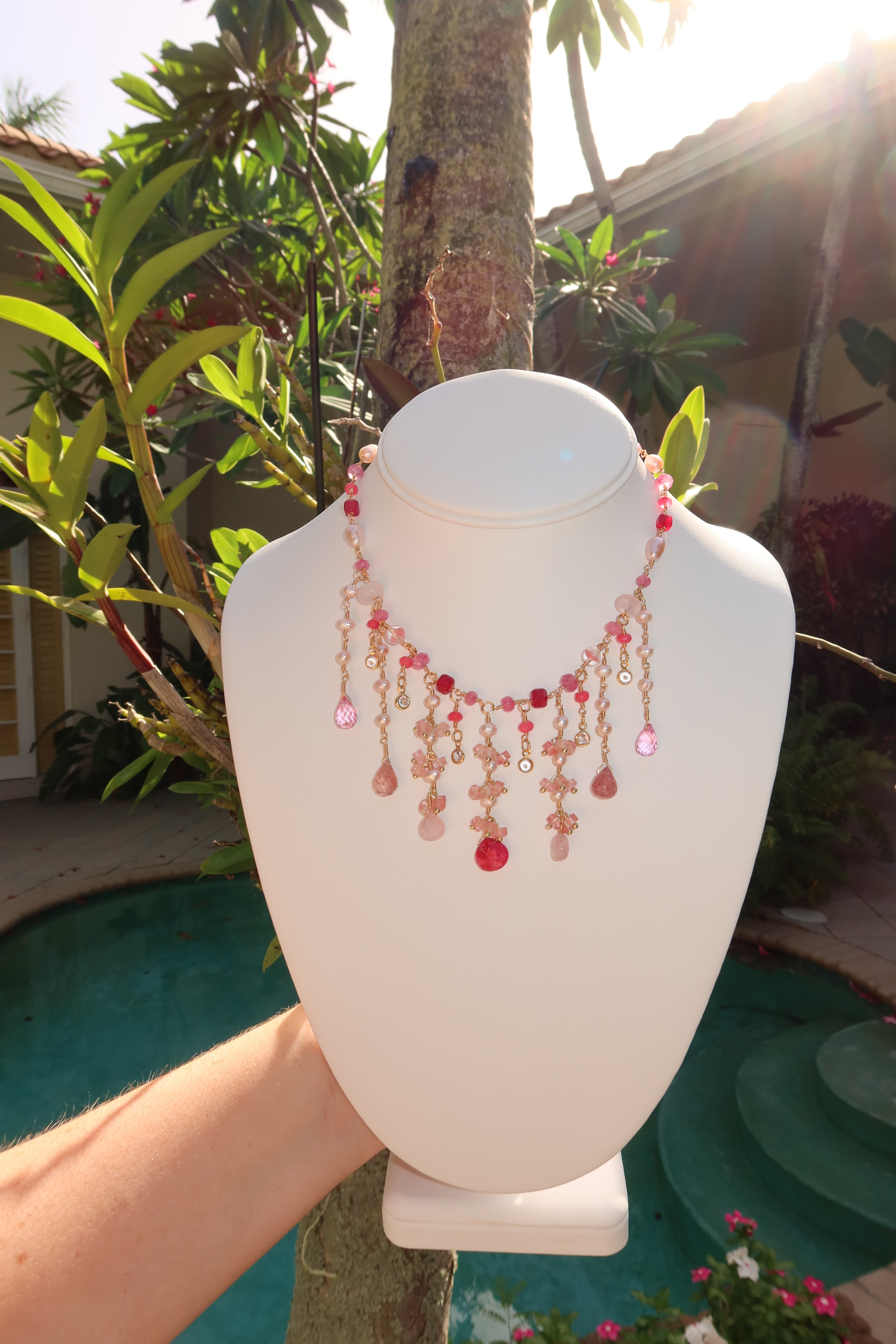 Giselle Necklace