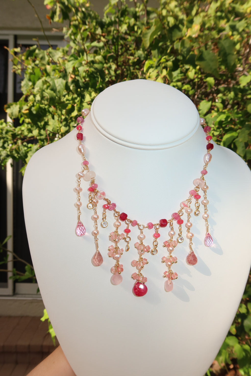 Giselle Necklace