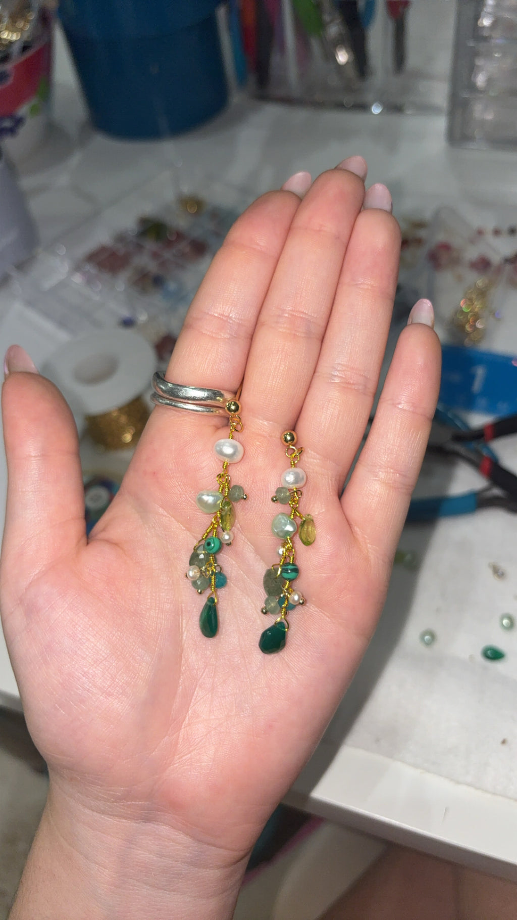 Evelyn Earrings
