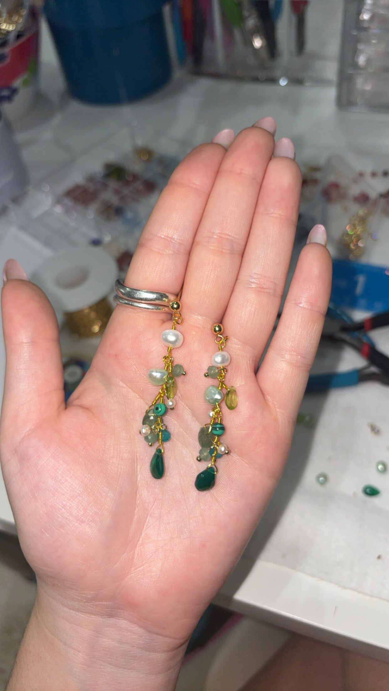 Evelyn Earrings