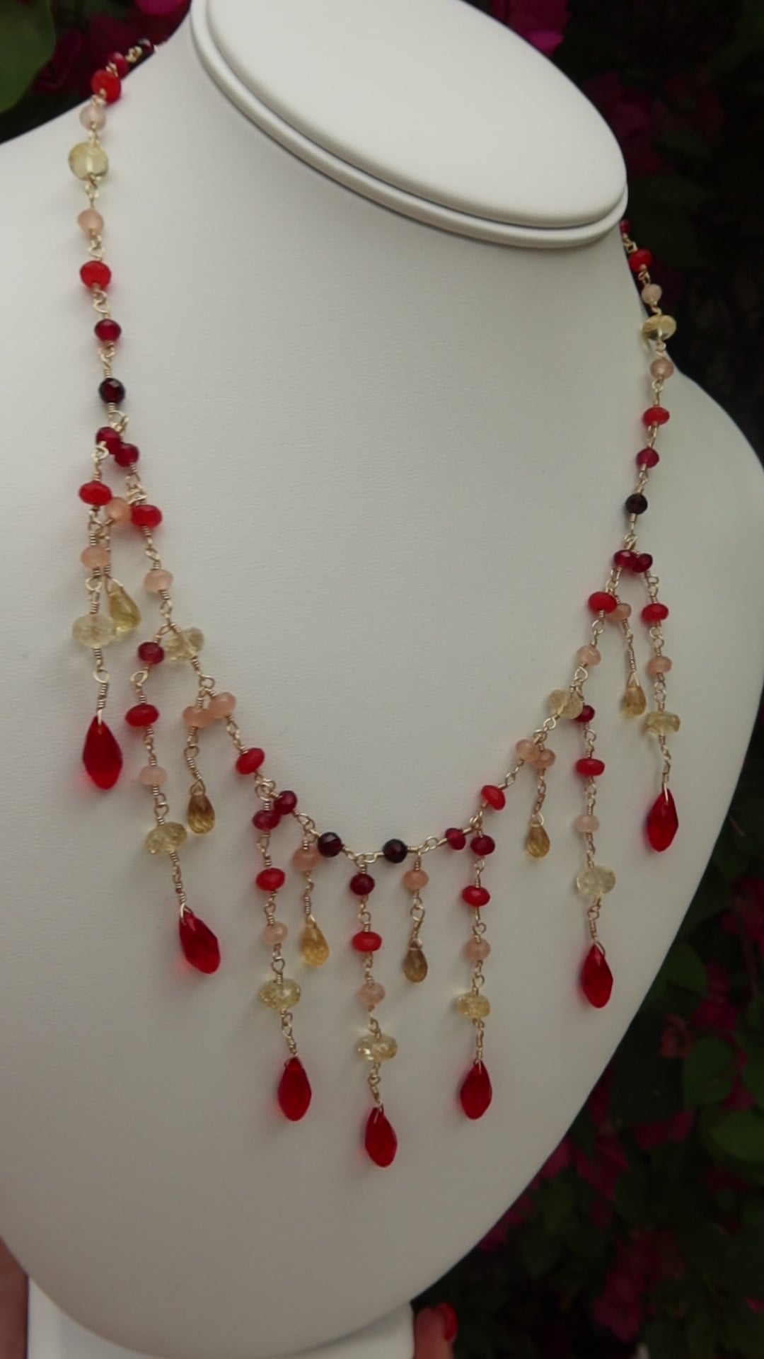 Serafina Necklace