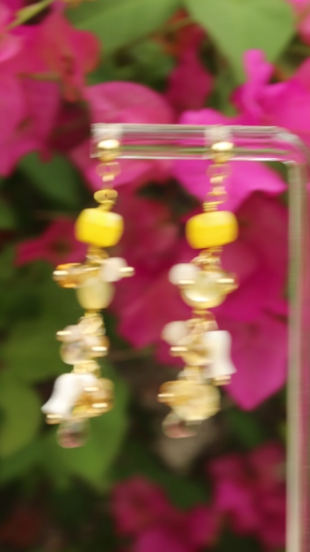 Sunny Earrings