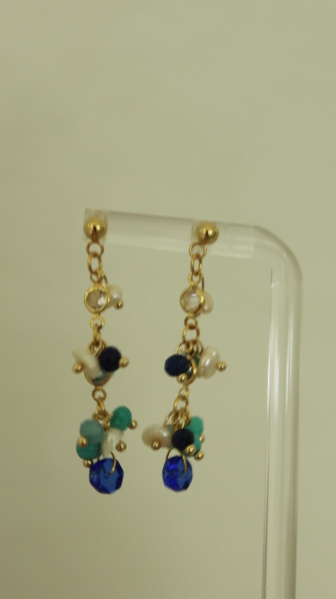 Cecille Earrings