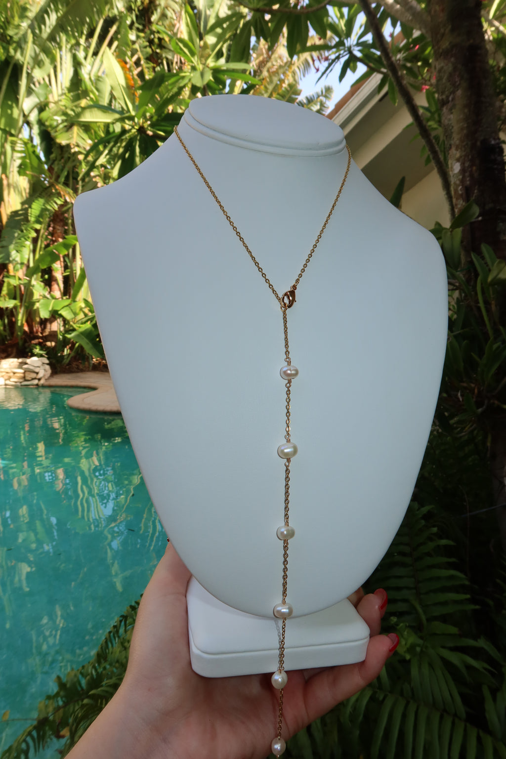 Olivia Necklace