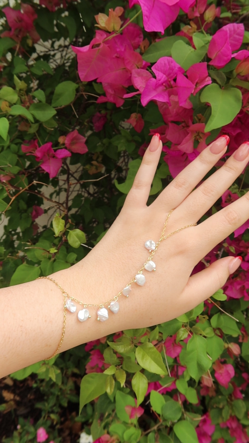 Perla Handchain